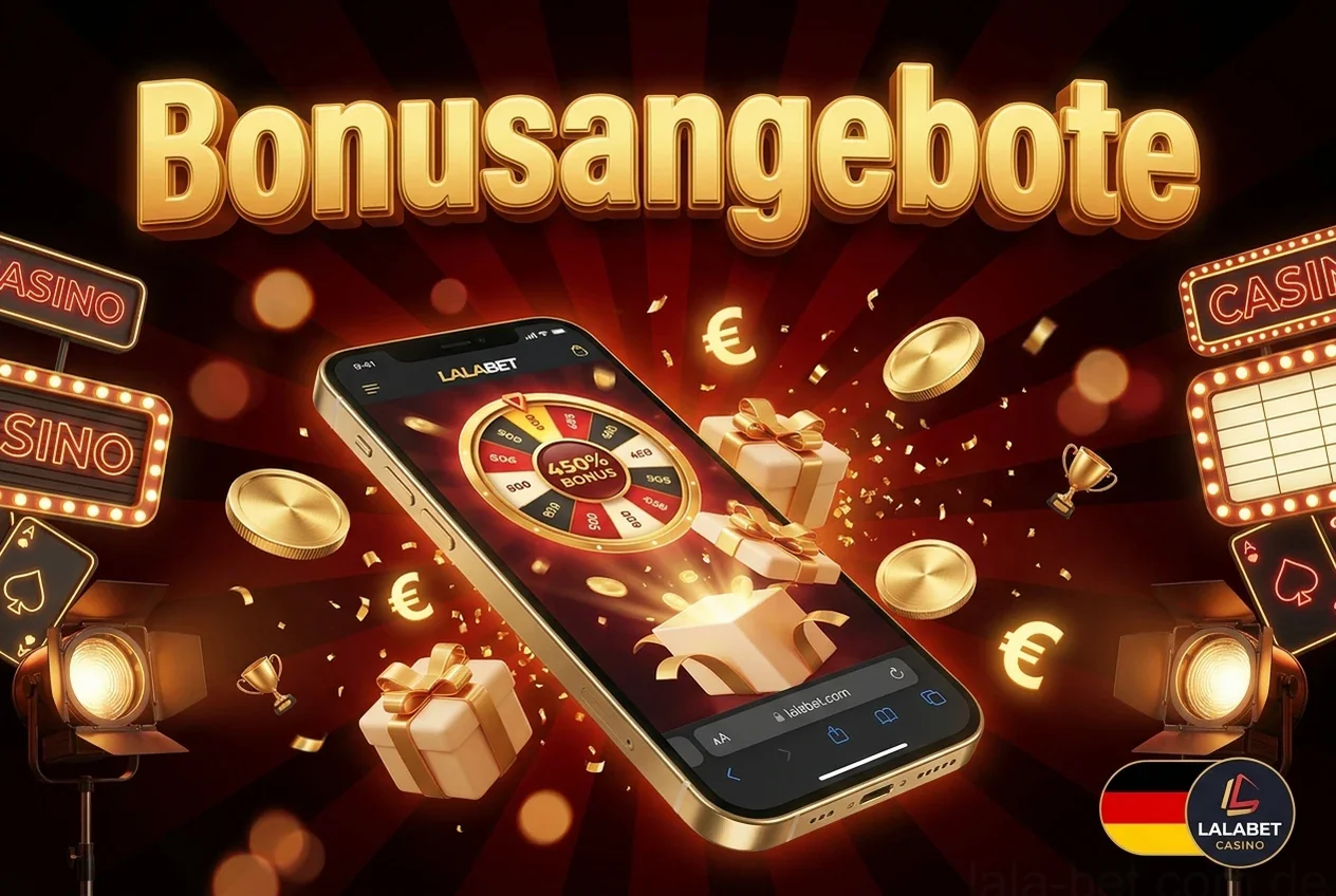 Bonusangebote