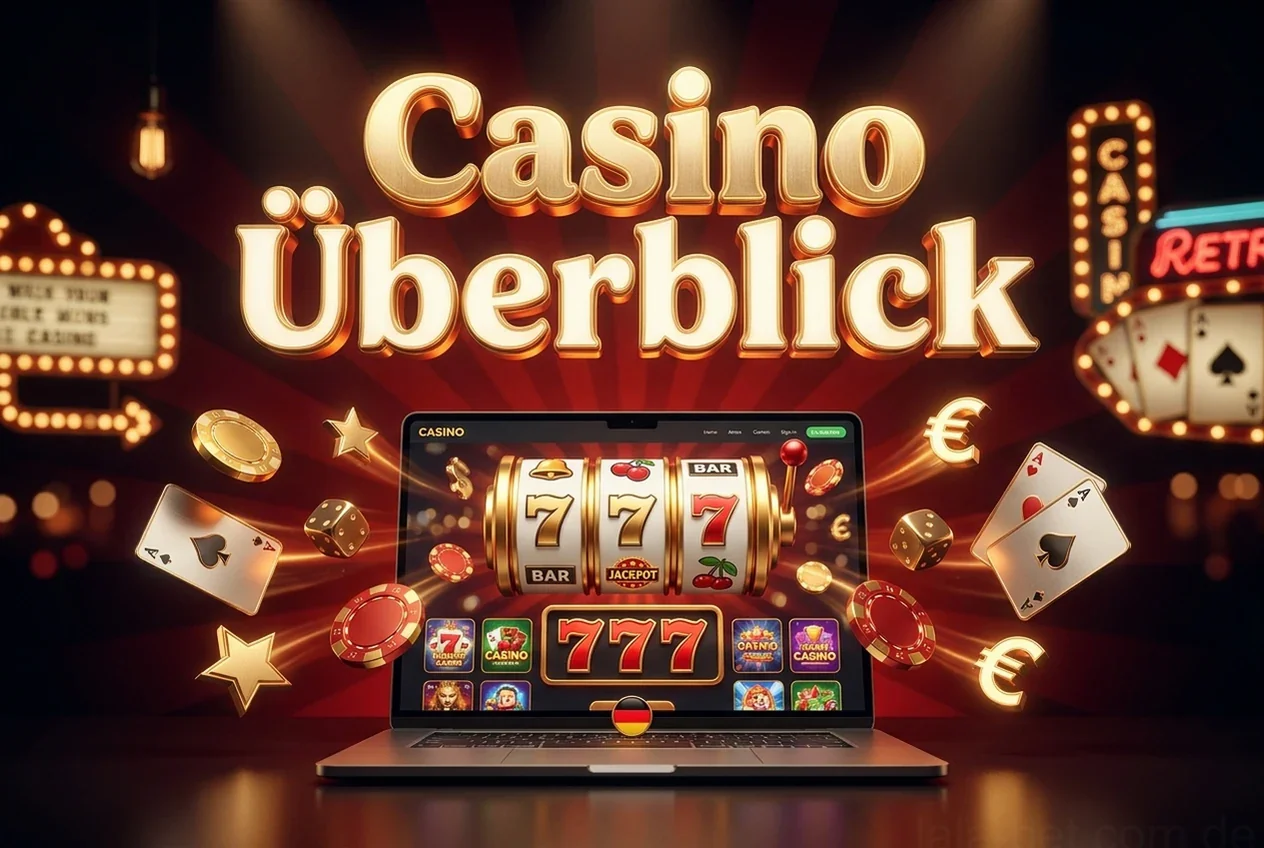 Casino Überblick