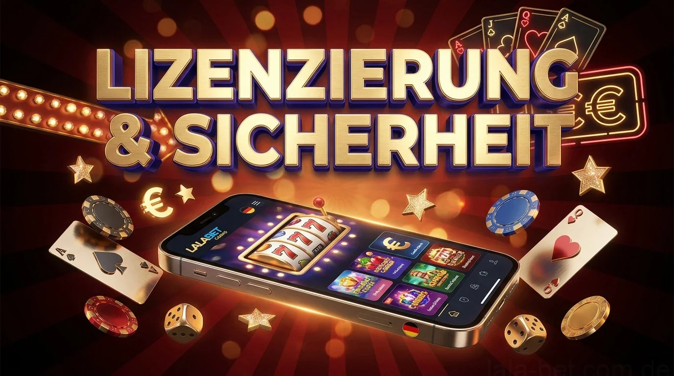 Lizenzierung & Sicherheit